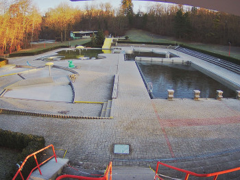 Letni koupaliště Chrudim