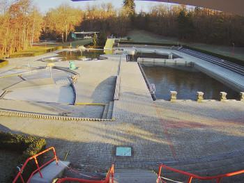 Letni koupaliště Chrudim