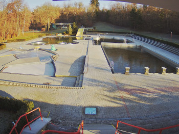 Letni koupaliště Chrudim