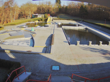 Letni koupaliště Chrudim