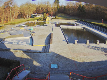 Letni koupaliště Chrudim