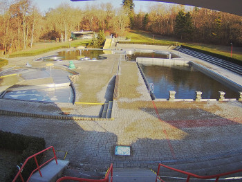 Letni koupaliště Chrudim