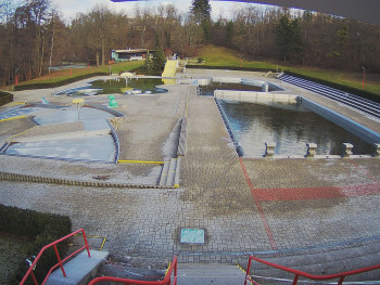 Letni koupaliště Chrudim