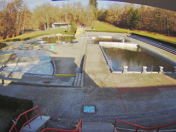 Letni koupaliště Chrudim