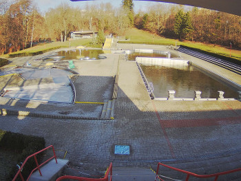 Letni koupaliště Chrudim