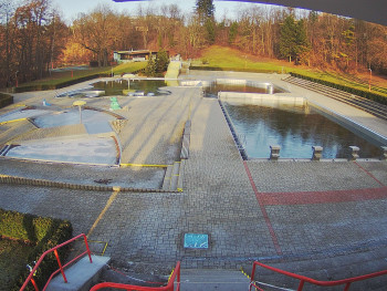 Letni koupaliště Chrudim