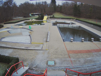 Letni koupaliště Chrudim