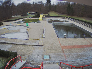 Letni koupaliště Chrudim