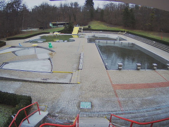 Letni koupaliště Chrudim