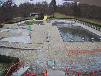 Letni koupaliště Chrudim