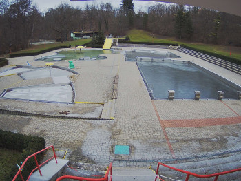 Letni koupaliště Chrudim