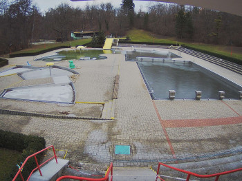 Letni koupaliště Chrudim