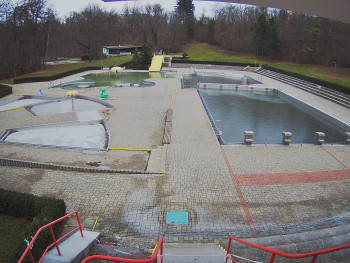 Letni koupaliště Chrudim