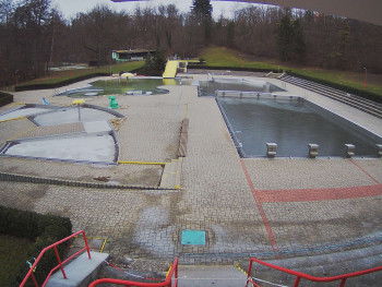 Letni koupaliště Chrudim