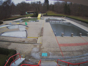 Letni koupaliště Chrudim