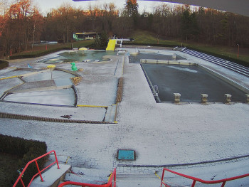 Letni koupaliště Chrudim