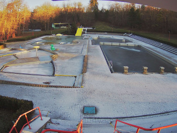 Letni koupaliště Chrudim