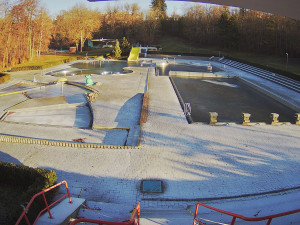 Letni koupaliště Chrudim - Letní koupaliště - 30.12.2025 v 09:45