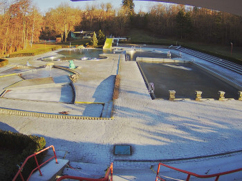 Letni koupaliště Chrudim