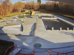 Letni koupaliště Chrudim - Letní koupaliště - 30.12.2025 v 10:45