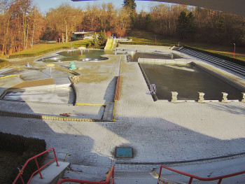 Letni koupaliště Chrudim