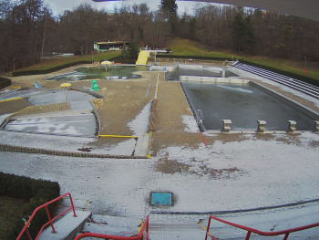 Letni koupaliště Chrudim