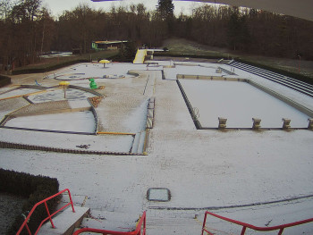 Letni koupaliště Chrudim