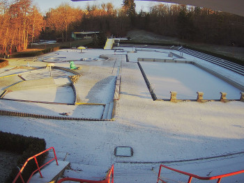 Letni koupaliště Chrudim