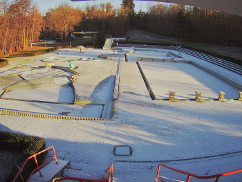 Letni koupaliště Chrudim