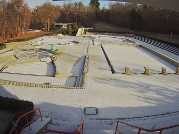 Letni koupaliště Chrudim