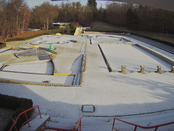 Letni koupaliště Chrudim