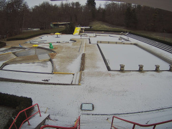 Letni koupaliště Chrudim