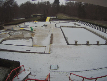 Letni koupaliště Chrudim