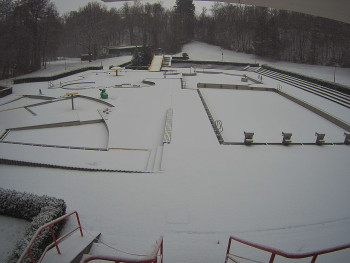 Letni koupaliště Chrudim