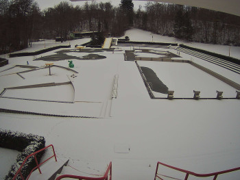 Letni koupaliště Chrudim