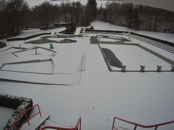 Letni koupaliště Chrudim