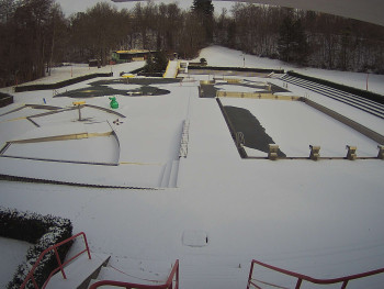 Letni koupaliště Chrudim