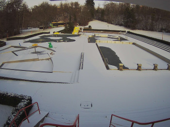 Letni koupaliště Chrudim