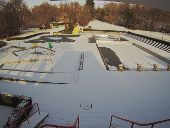 Letni koupaliště Chrudim