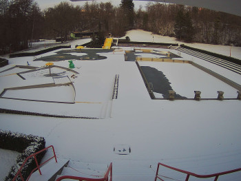 Letni koupaliště Chrudim