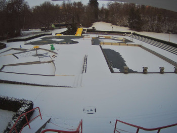 Letni koupaliště Chrudim