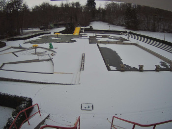 Letni koupaliště Chrudim