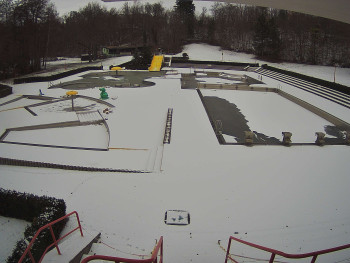 Letni koupaliště Chrudim