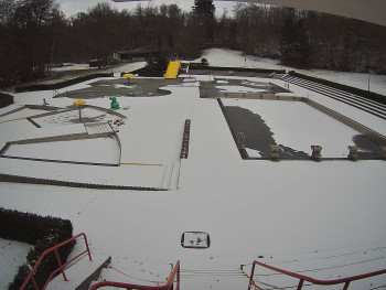 Letni koupaliště Chrudim