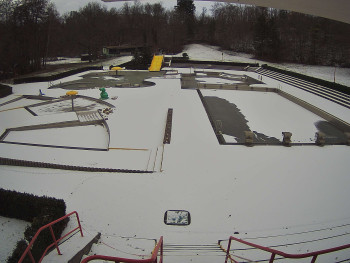 Letni koupaliště Chrudim