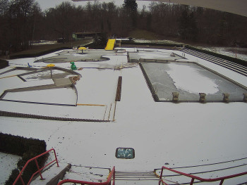 Letni koupaliště Chrudim