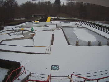 Letni koupaliště Chrudim