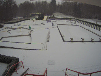 Letni koupaliště Chrudim