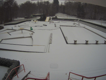 Letni koupaliště Chrudim