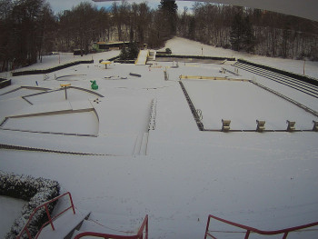 Letni koupaliště Chrudim